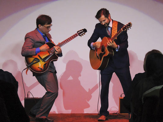 Guitar duo to perform with West Michigan Symphony